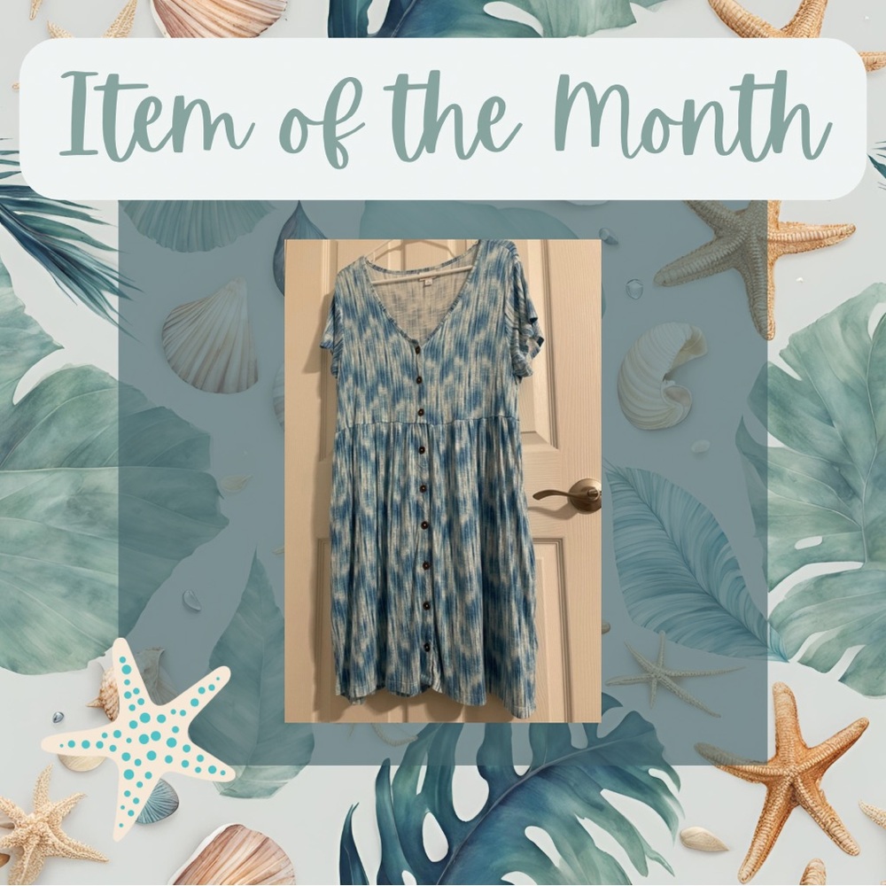 🌴 HOST PICK 🌴Lularoe Casual Dress